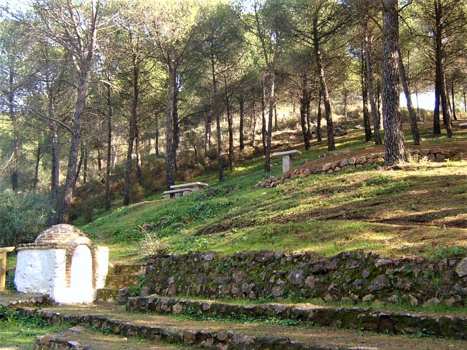 Ampliar imagen: Parque Periurbano Fuente Agria. Autora: Inés Rodríguez Cruz